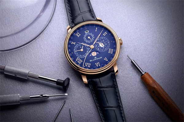 宝珀表针不走了处理方法深度解析（常见故障原因与维修技巧）（图）