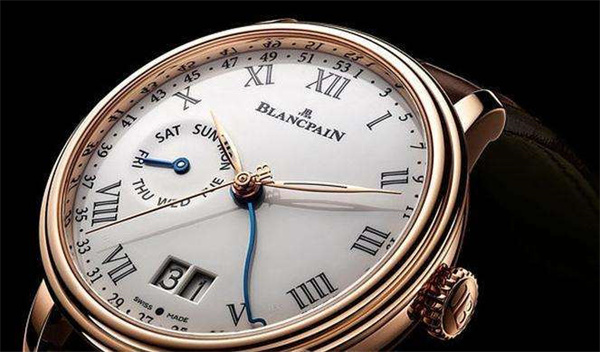 宝珀在世界十大名表排第几（揭秘高端腕表的排名与地位）（图）