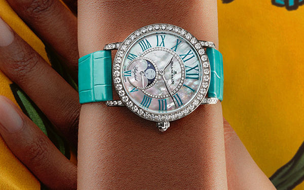 宝珀手表磕碰了原因是什么（手表保养的常见误区与正确方法）（图）