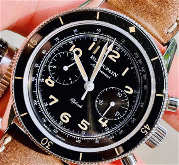 宝珀手表标准误差是多少（解析维修认证的精确度标准）（图）