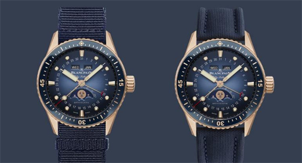 宝珀手表表带掉色解决技巧大全（如何保养延长使用寿命）（图）