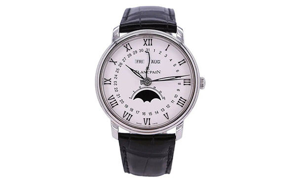 宝珀专柜有现货吗（图）