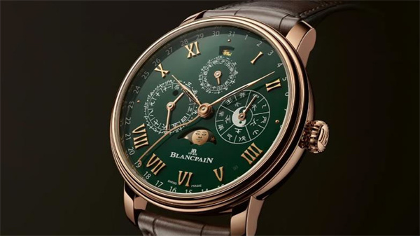 宝珀手表表盘有划痕原因是什么（图）