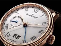 宝珀手表机芯生锈了解决方法大全