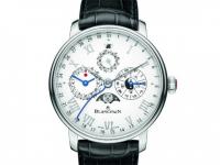 宝珀腕表走时不准应该咋处理