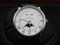 宝珀怎么鉴定真假