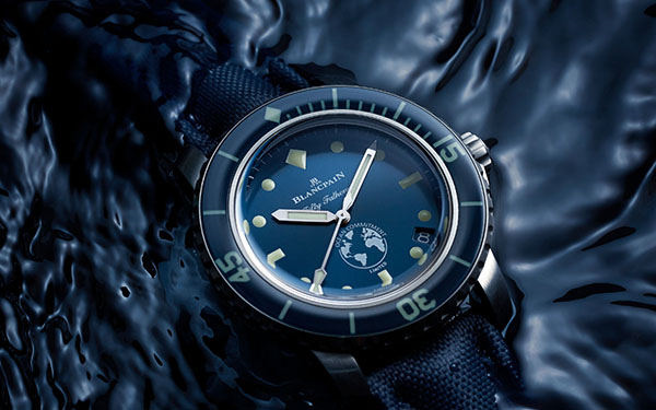 宝珀都有什么系列（图）