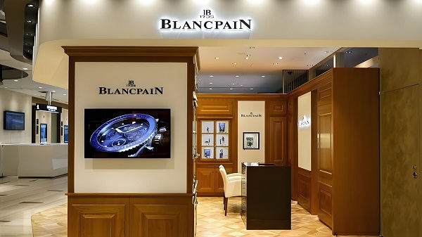 宝珀在三十年前卖多少钱（图）