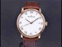 宝珀所有手表都防水吗