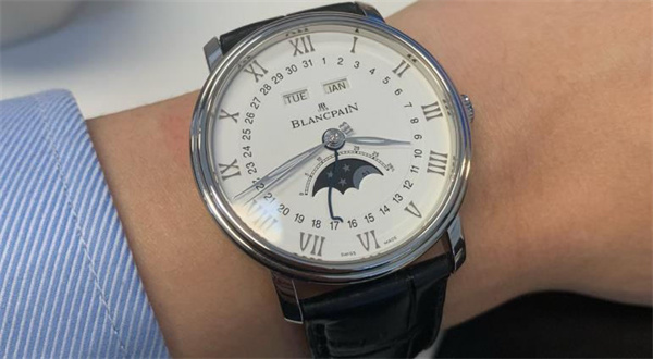 宝珀腕表表带太松处理办法集锦（图）