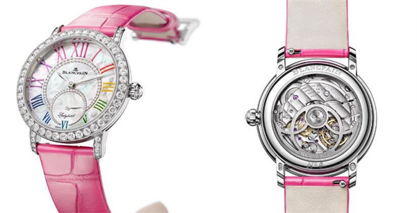 宝珀表带过长应该咋办（图）