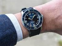 宝珀手表表带太紧处理技巧是什么