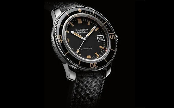 宝珀手表走快了原因是什么（图）