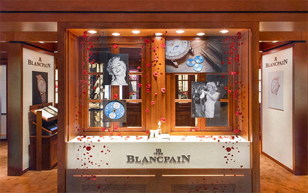 宝珀腕表走走停停原因是什么（图）