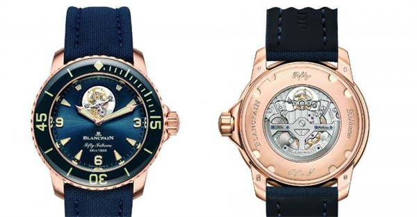 宝珀腕表机芯受损怎么办（图）