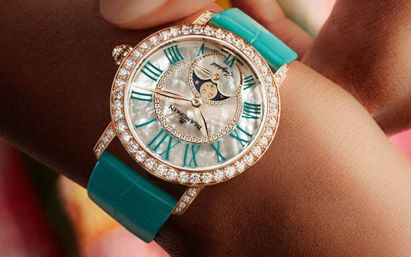 宝珀手表走走停停应该咋处理（图）