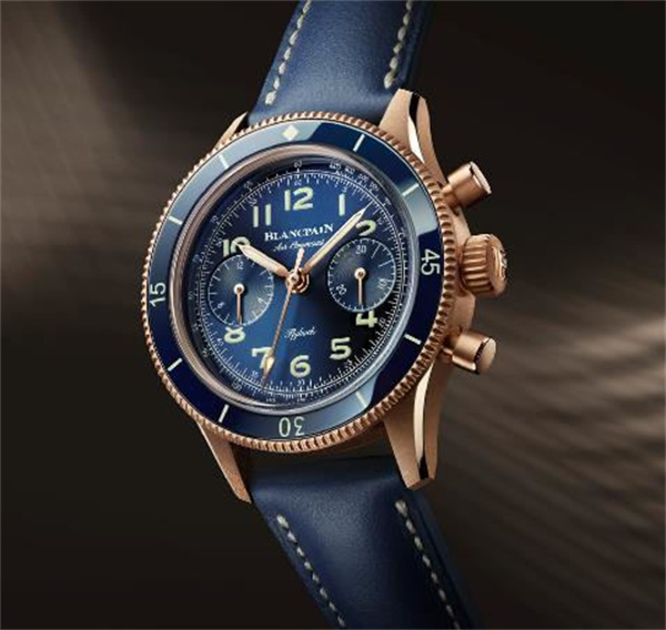 宝珀手表表针掉了解决技巧集锦（图）