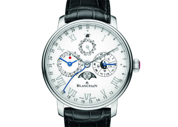 宝珀很久不戴不走了解决技巧推荐（图）