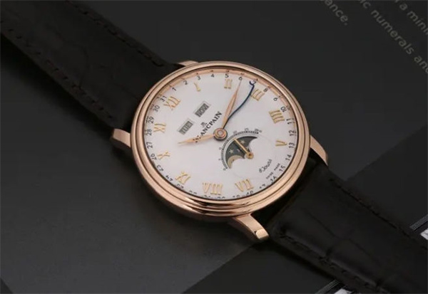 宝珀很久不戴不走了如何修复（图）