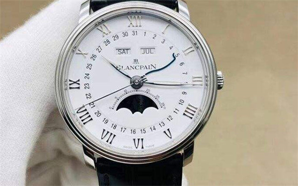 宝珀手表发条一直上不紧解决方法推荐（图）