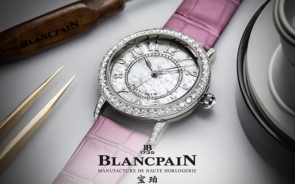 宝珀腕表发条坏了怎么办（图）