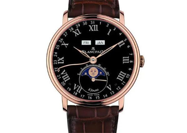 宝珀腕表发条一直上不紧如何修复（图）