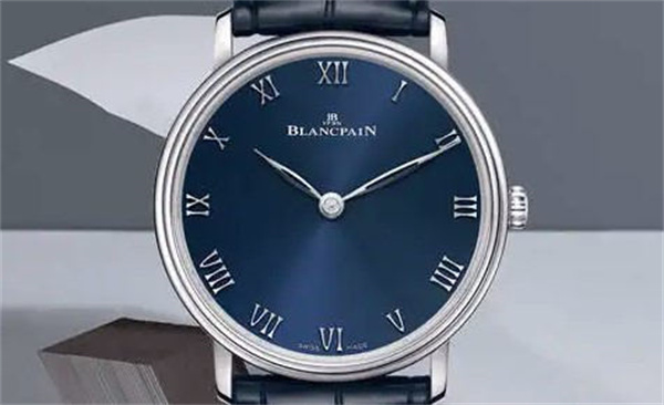 宝珀腕表走快了解决技巧集锦（图）