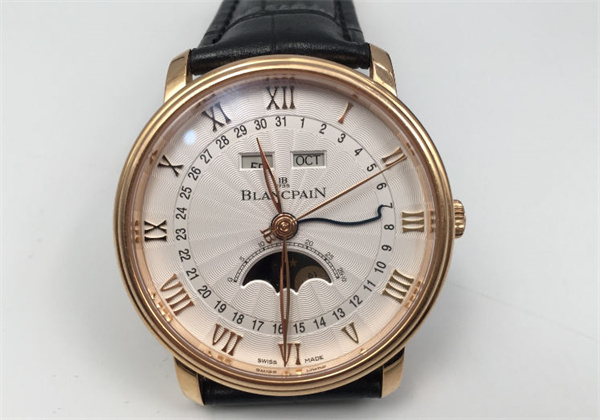 宝珀手表表针掉了解决技巧大全（图）