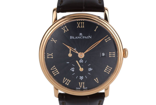 宝珀腕表走走停停应该咋办（图）