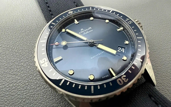 宝珀表针变色处理技巧集锦（图）