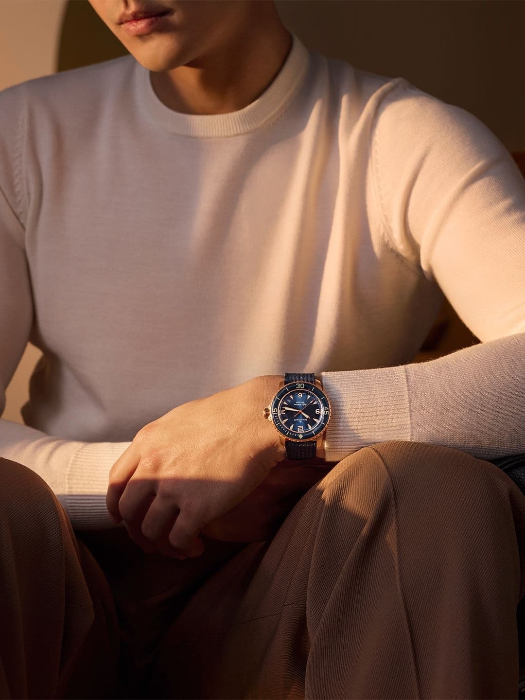 宝珀手表表针脱落解决技巧详解（图）