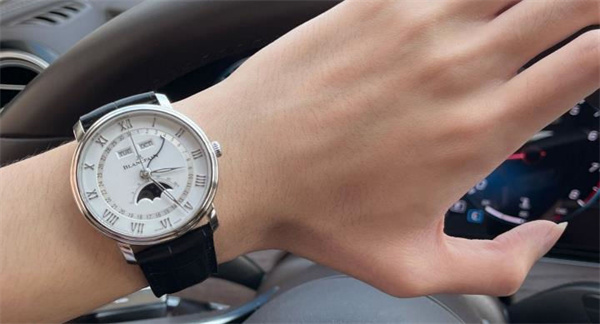 宝珀意外受损？这样做能最大程度保值（图）