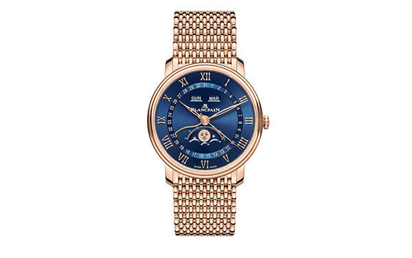 真实案例曝光：这块严重磕碰的宝珀如何满血复活？（图）