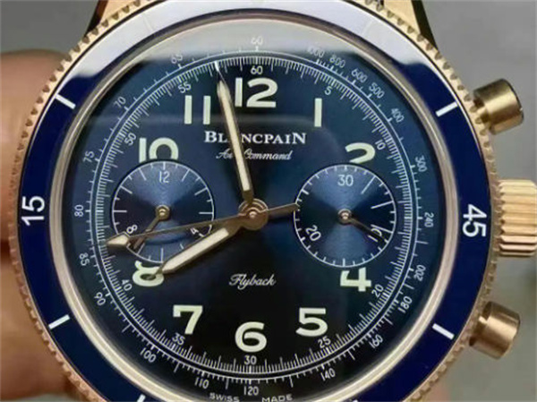 宝珀也能洗澡？正确清洁方法看这篇就够了（图）